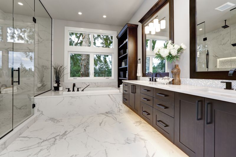 Flooring Options for Master Bathrooms