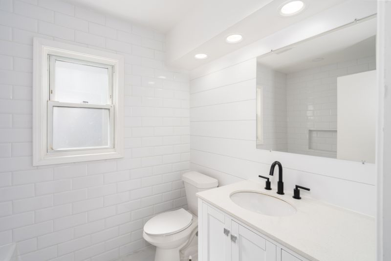 Master Bathroom Flooring Upgrades