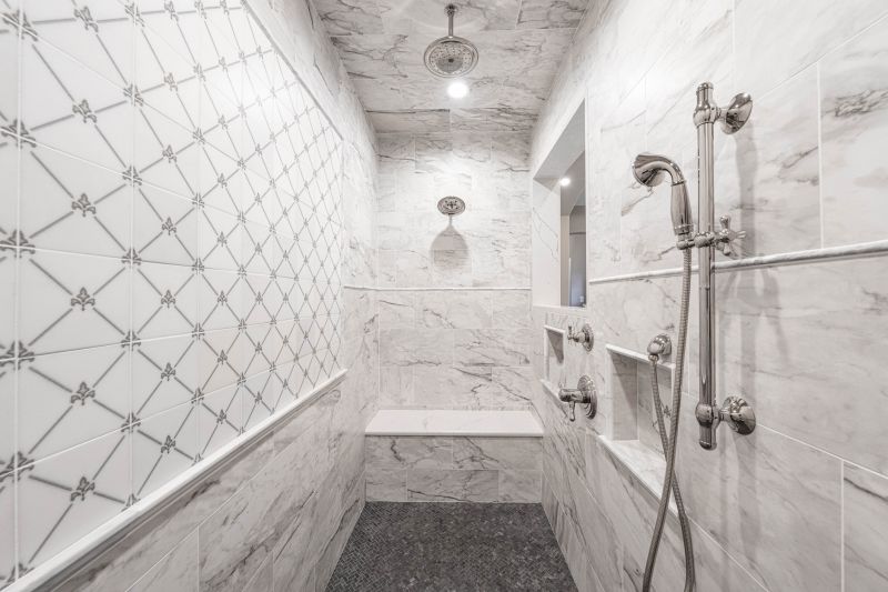 Marble Tile Walls