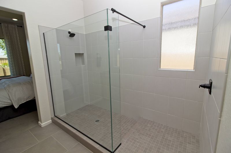 Design Options for Showers